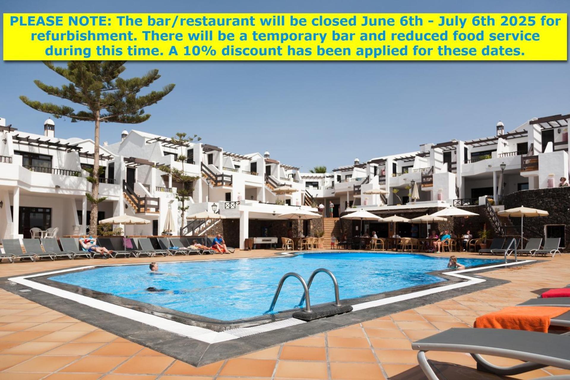 Appartamento Club Oceano Puerto del Carmen  Esterno foto