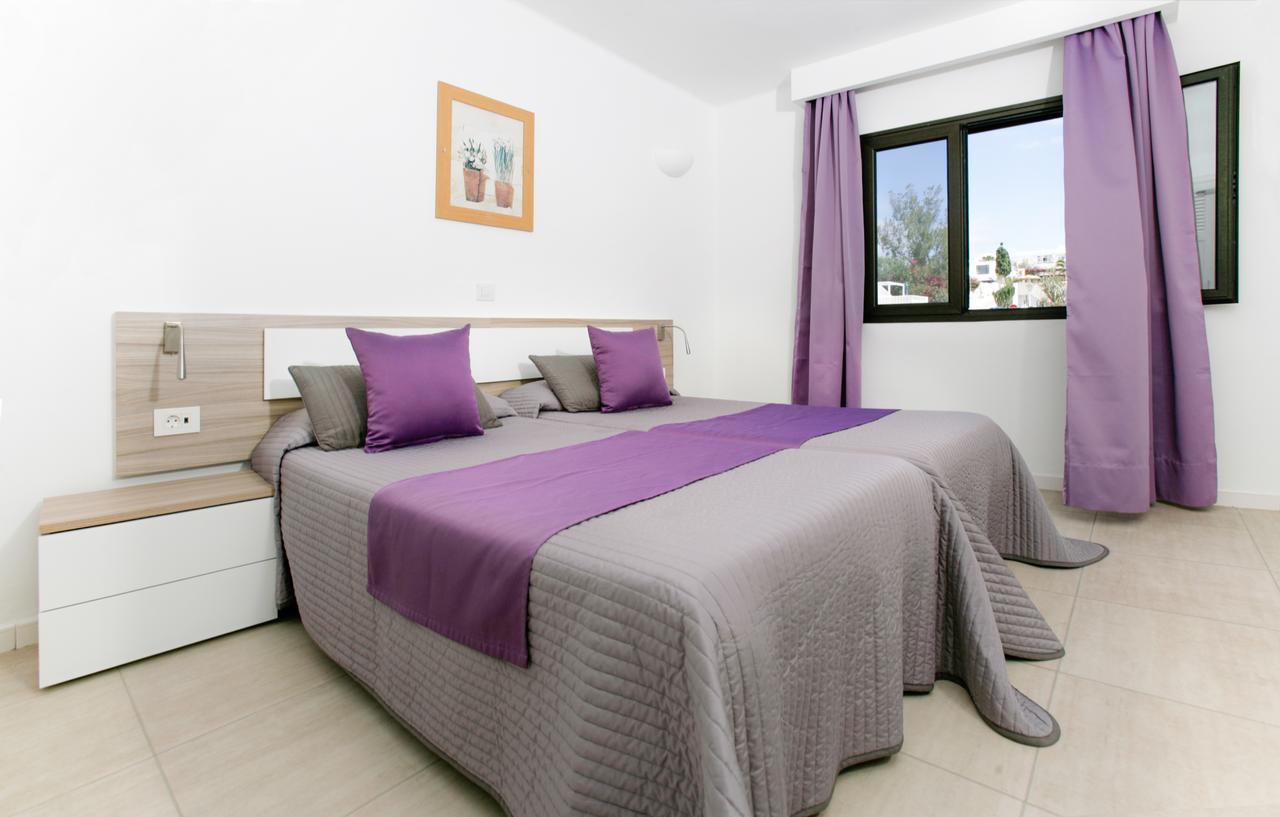 Appartamento Club Oceano Puerto del Carmen  Esterno foto