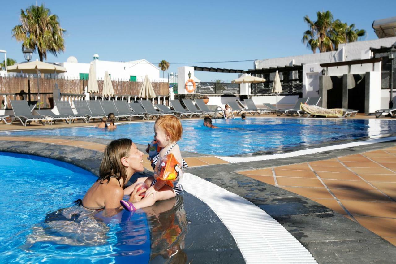 Appartamento Club Oceano Puerto del Carmen  Esterno foto