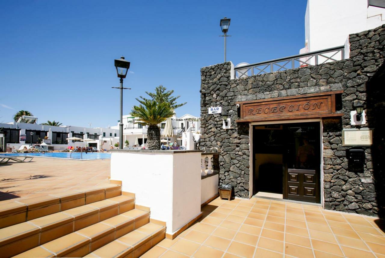 Appartamento Club Oceano Puerto del Carmen  Esterno foto