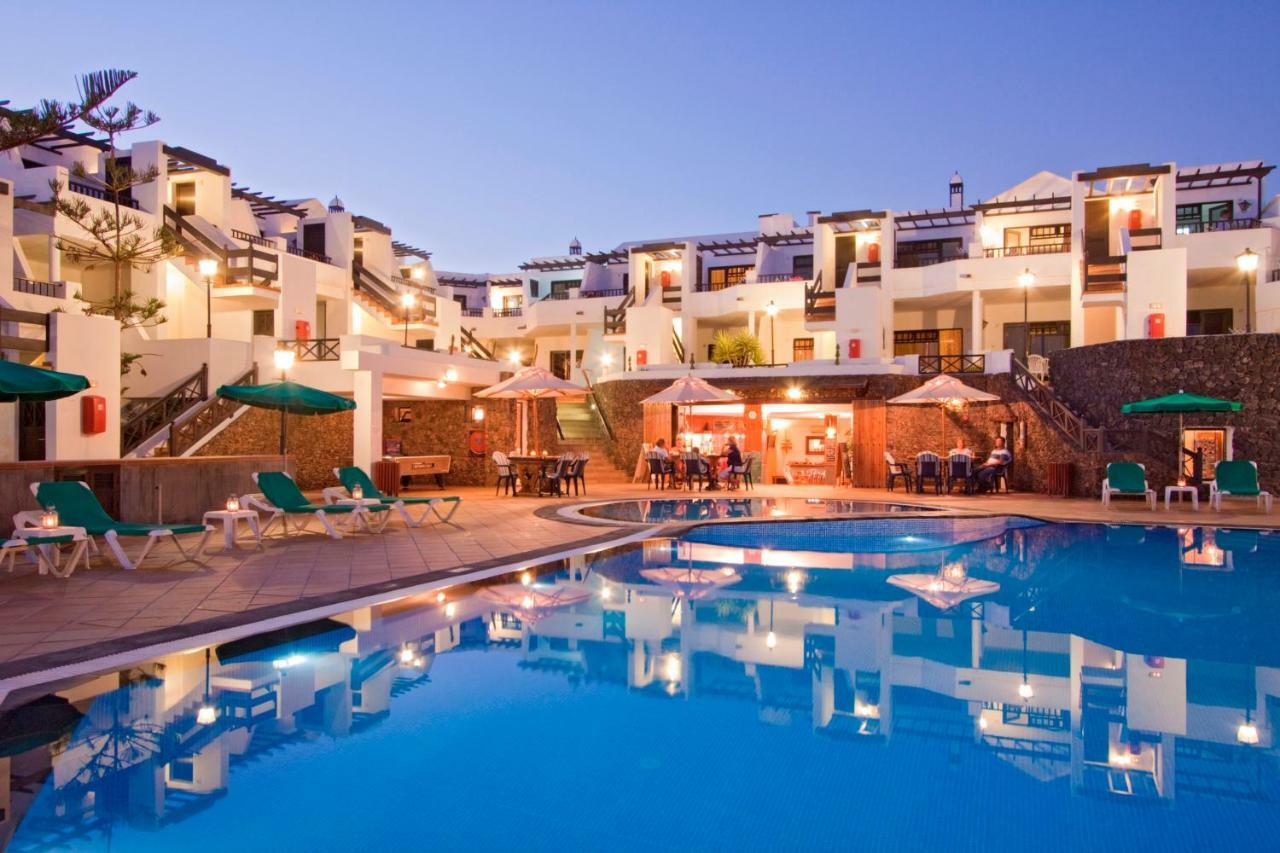 Appartamento Club Oceano Puerto del Carmen  Esterno foto
