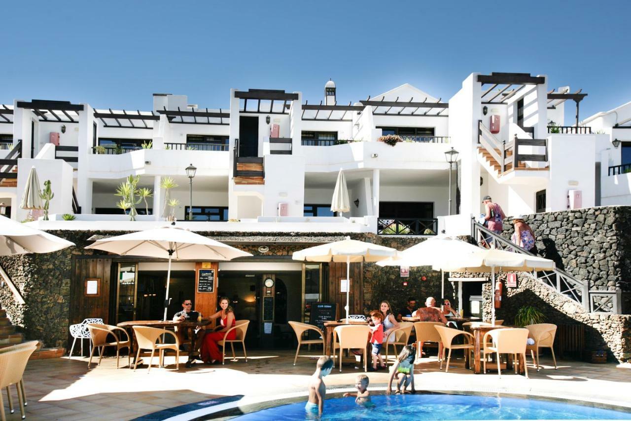 Appartamento Club Oceano Puerto del Carmen  Esterno foto
