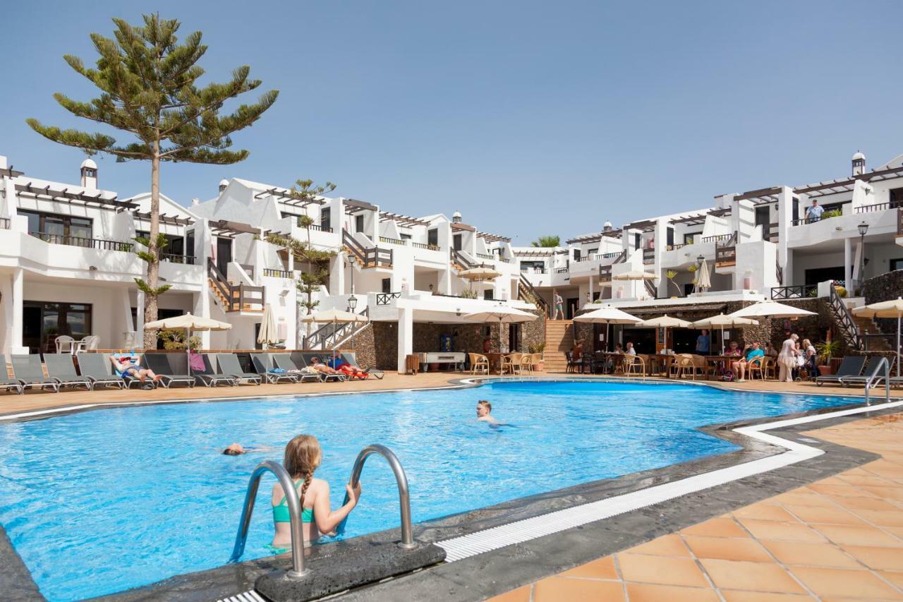 Appartamento Club Oceano Puerto del Carmen  Esterno foto