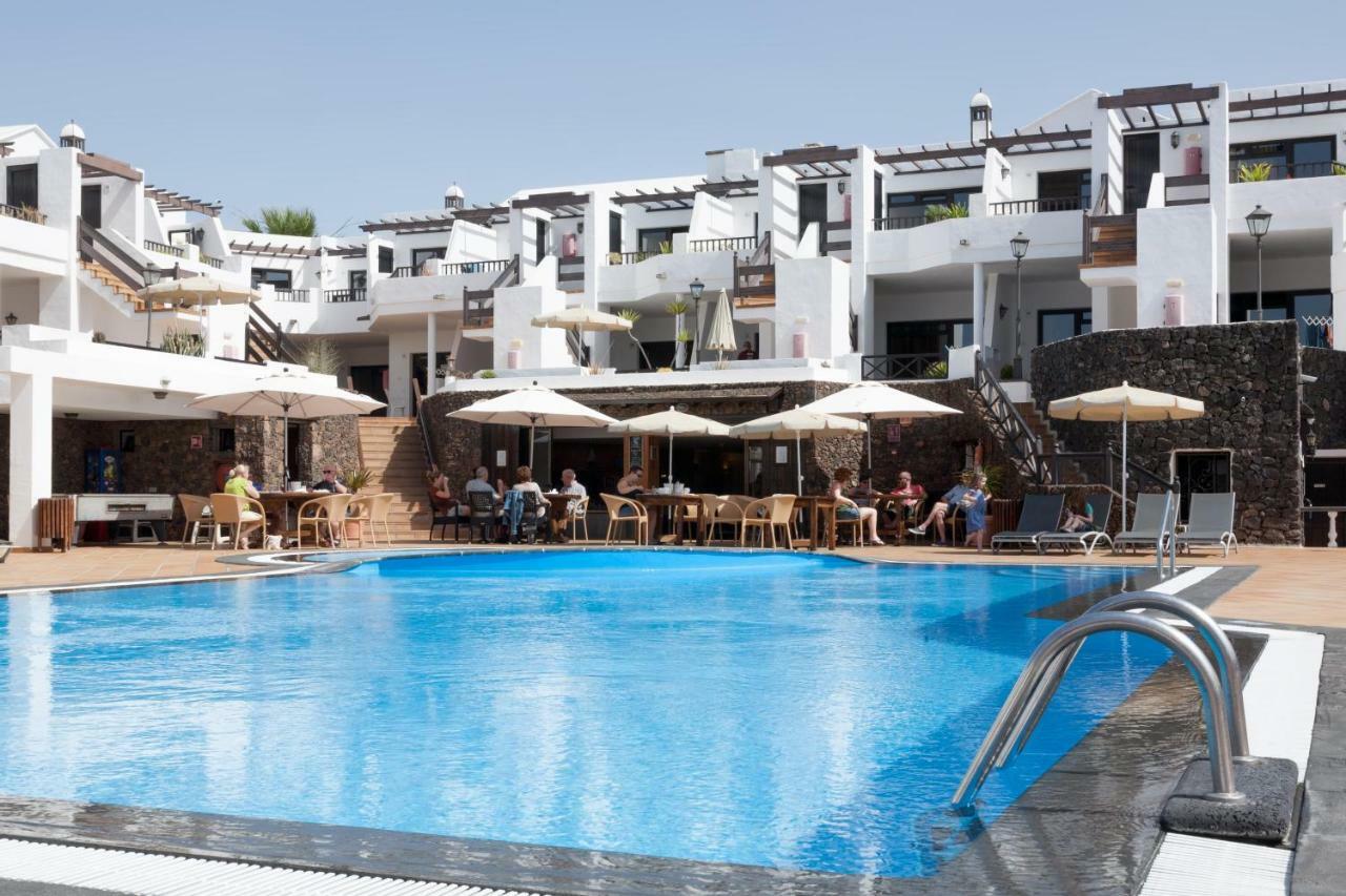 Appartamento Club Oceano Puerto del Carmen  Esterno foto