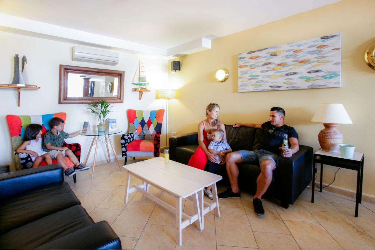 Appartamento Club Oceano Puerto del Carmen  Esterno foto