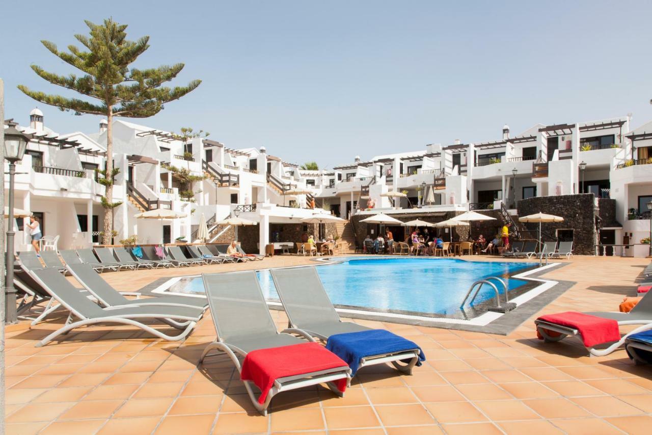 Appartamento Club Oceano Puerto del Carmen  Esterno foto